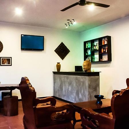 Private Boutique Home With Pool, The Fin Inn Siem Reap Exterior foto