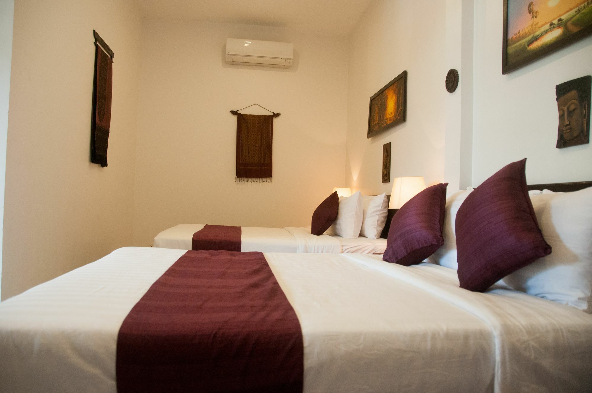 Private Boutique Home With Pool, The Fin Inn Siem Reap Exterior foto