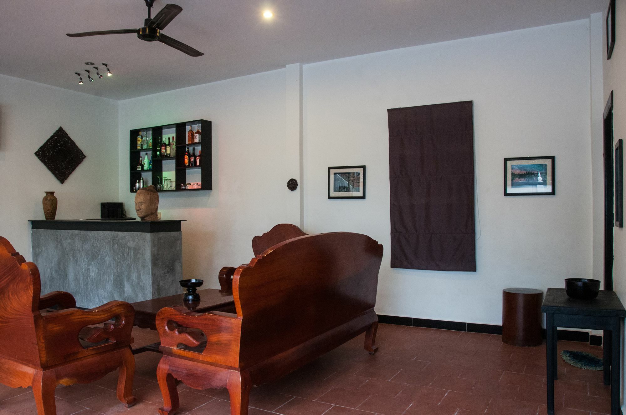 Private Boutique Home With Pool, The Fin Inn Siem Reap Exterior foto